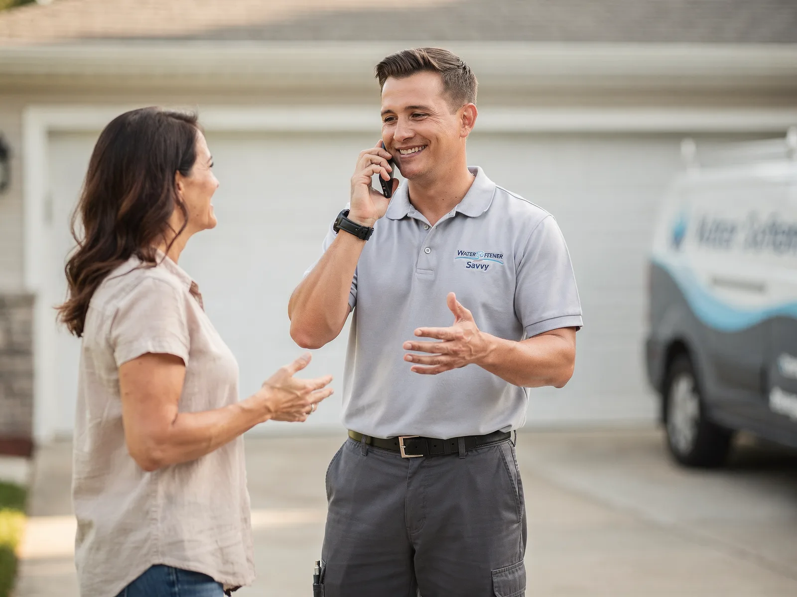 Water Softener Installation Forest City, NC FAQs